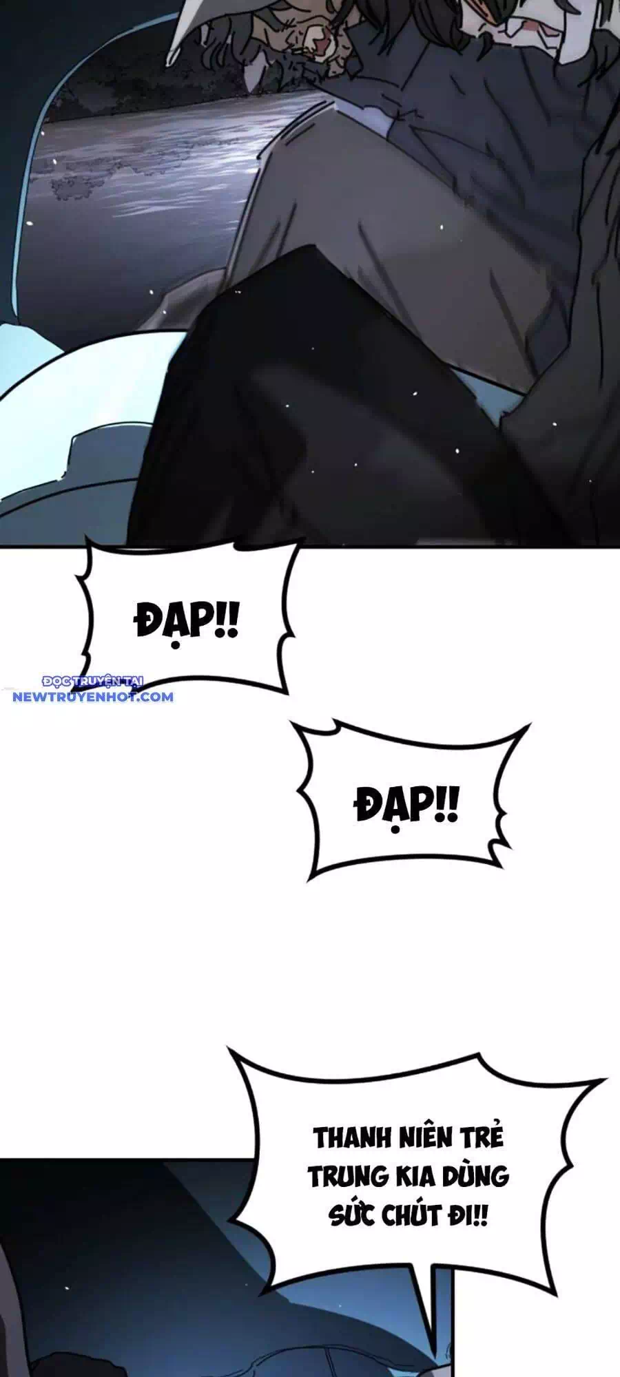 Truyện Tranh Đại Dịch Seoul trang 6