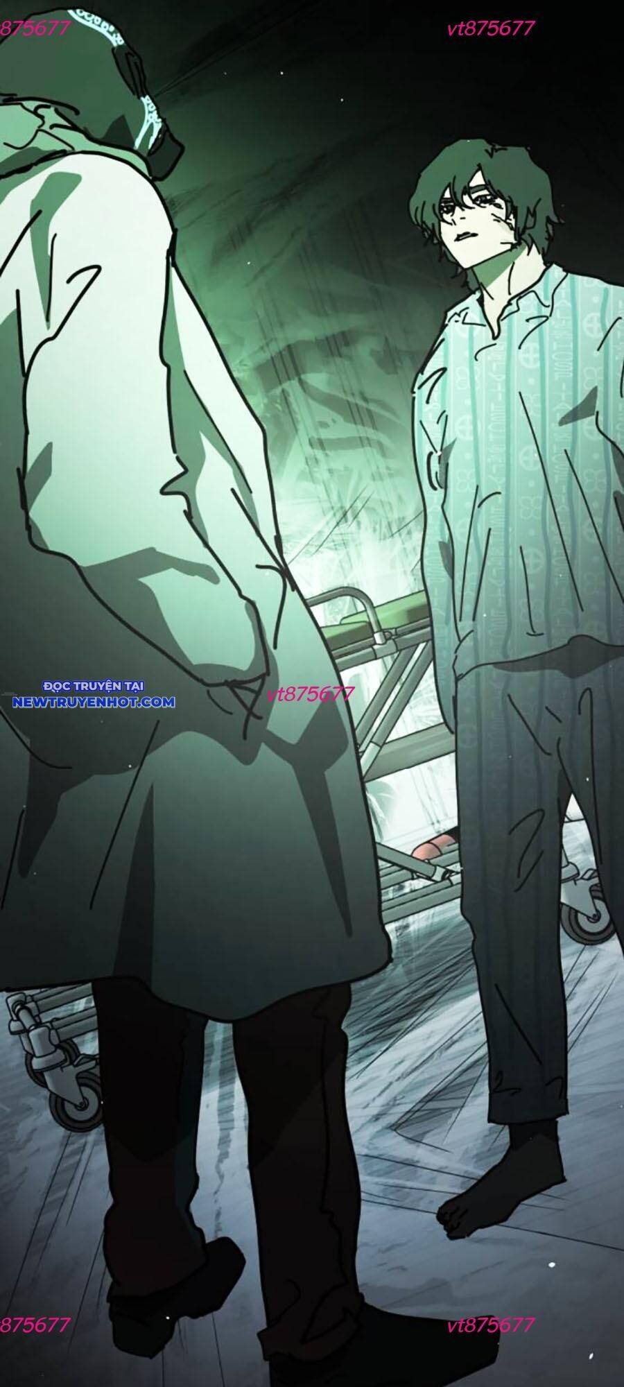 Truyện Tranh Đại Dịch Seoul trang 6