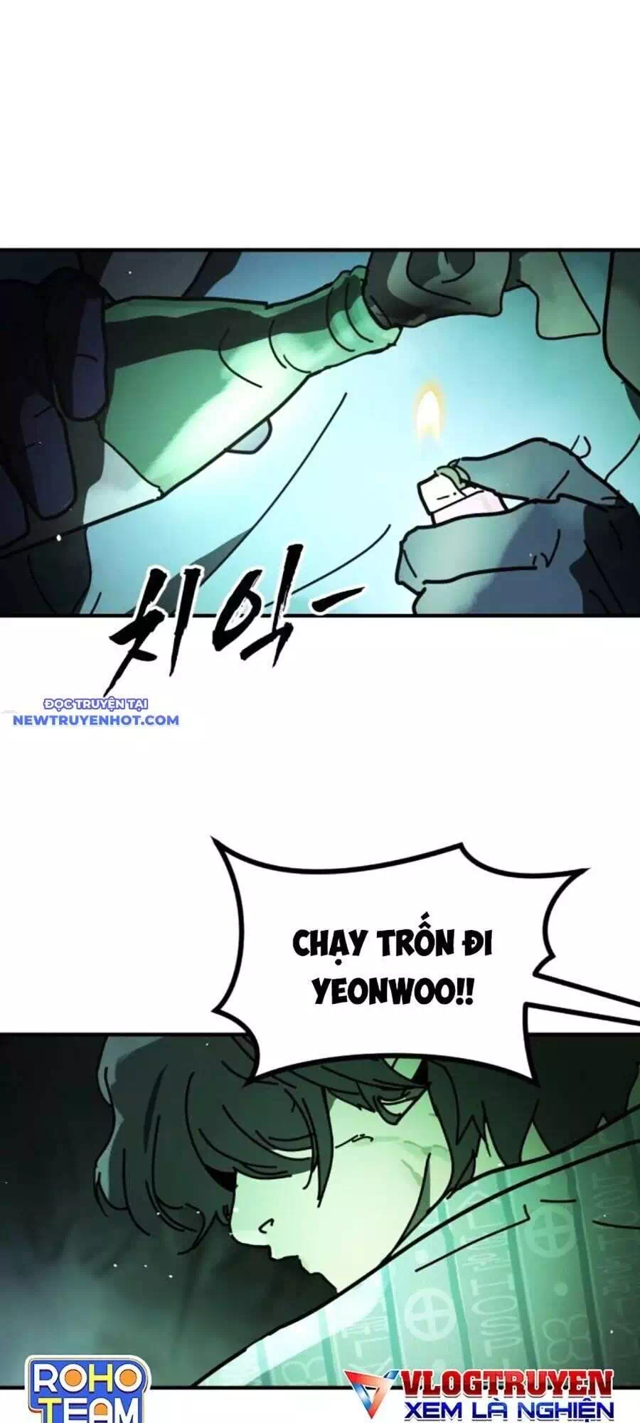 Truyện Tranh Đại Dịch Seoul trang 6