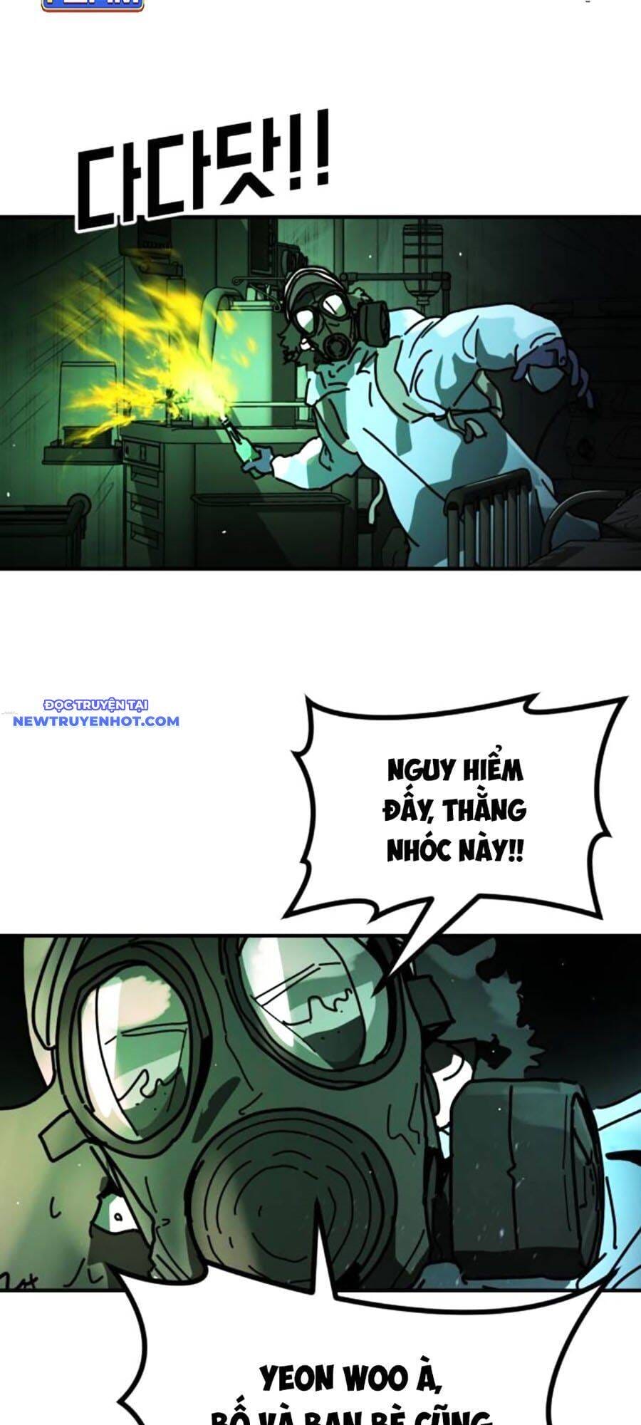 Truyện Tranh Đại Dịch Seoul trang 6