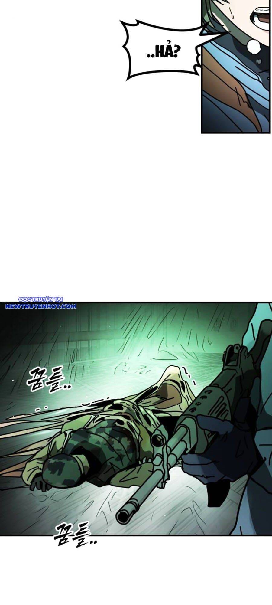 Truyện Tranh Đại Dịch Seoul trang 6