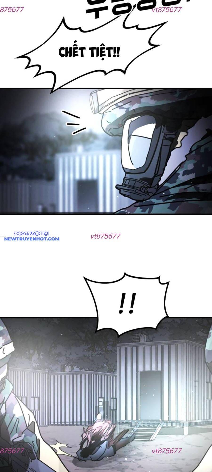 Truyện Tranh Đại Dịch Seoul trang 6