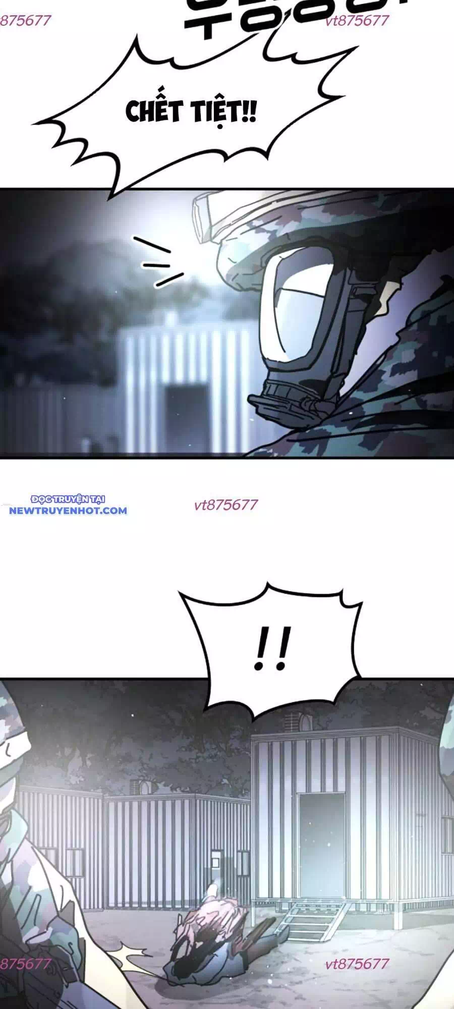 Truyện Tranh Đại Dịch Seoul trang 6