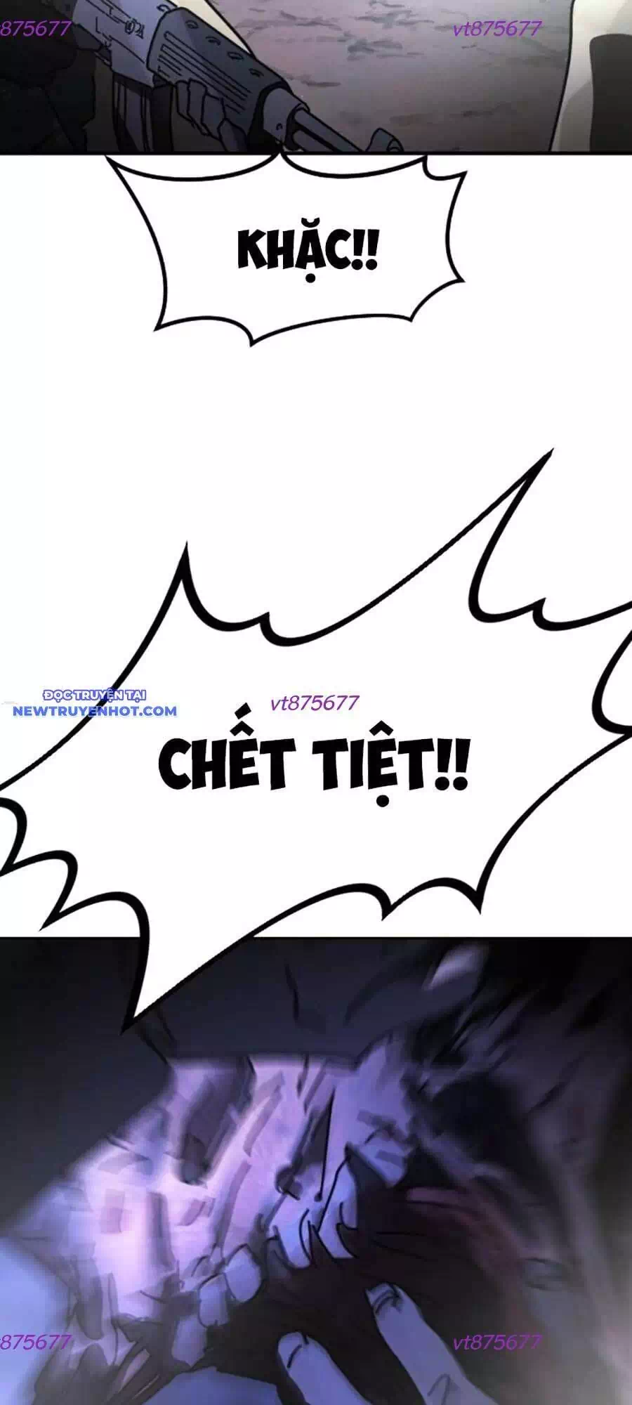 Truyện Tranh Đại Dịch Seoul trang 6