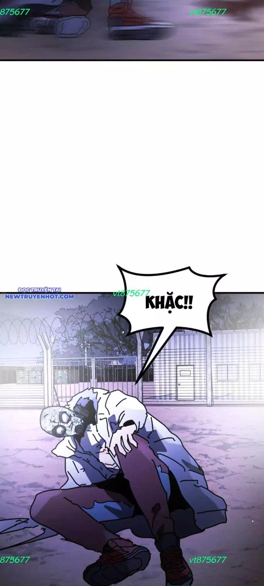 Truyện Tranh Đại Dịch Seoul trang 6