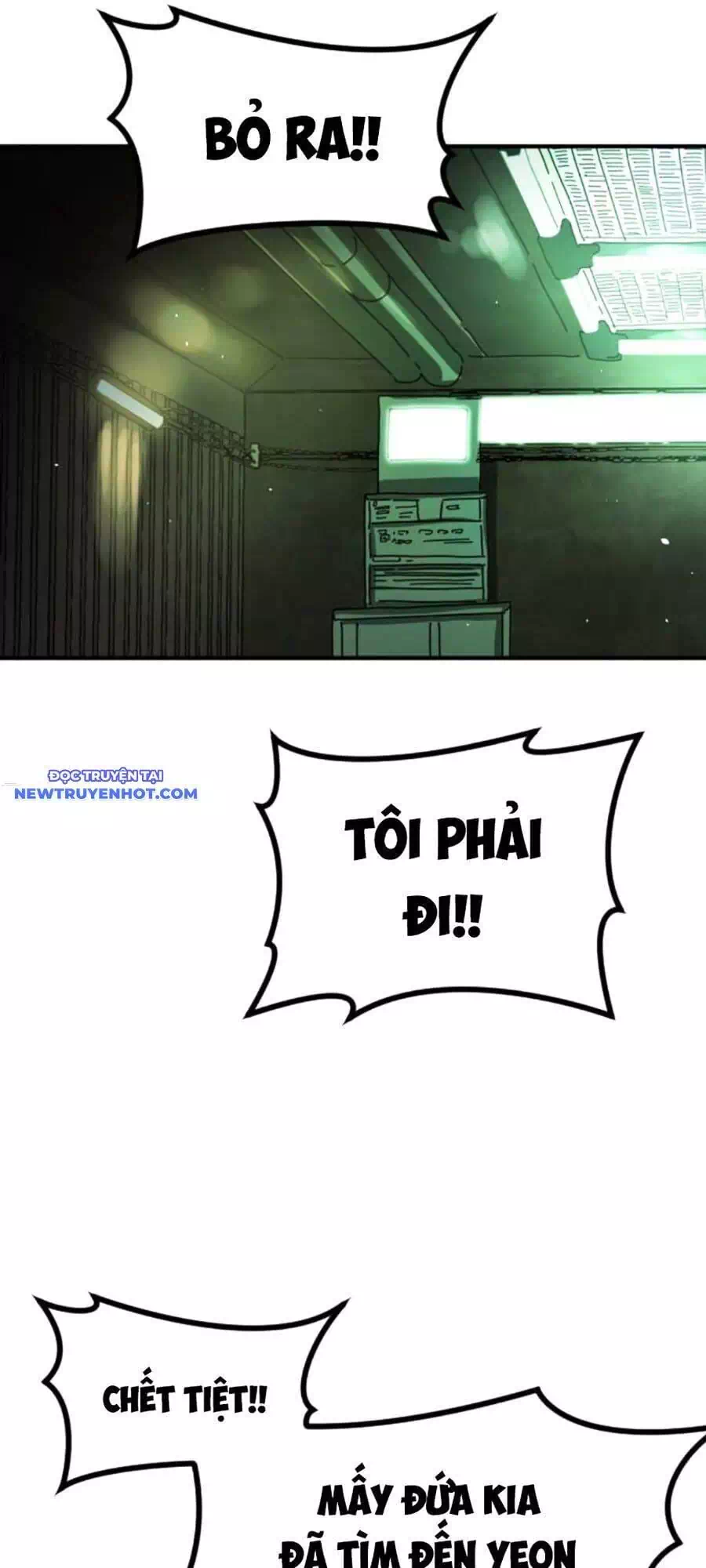 Truyện Tranh Đại Dịch Seoul trang 6