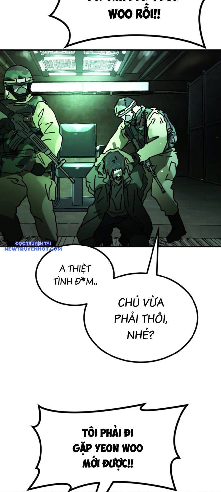 Truyện Tranh Đại Dịch Seoul trang 6