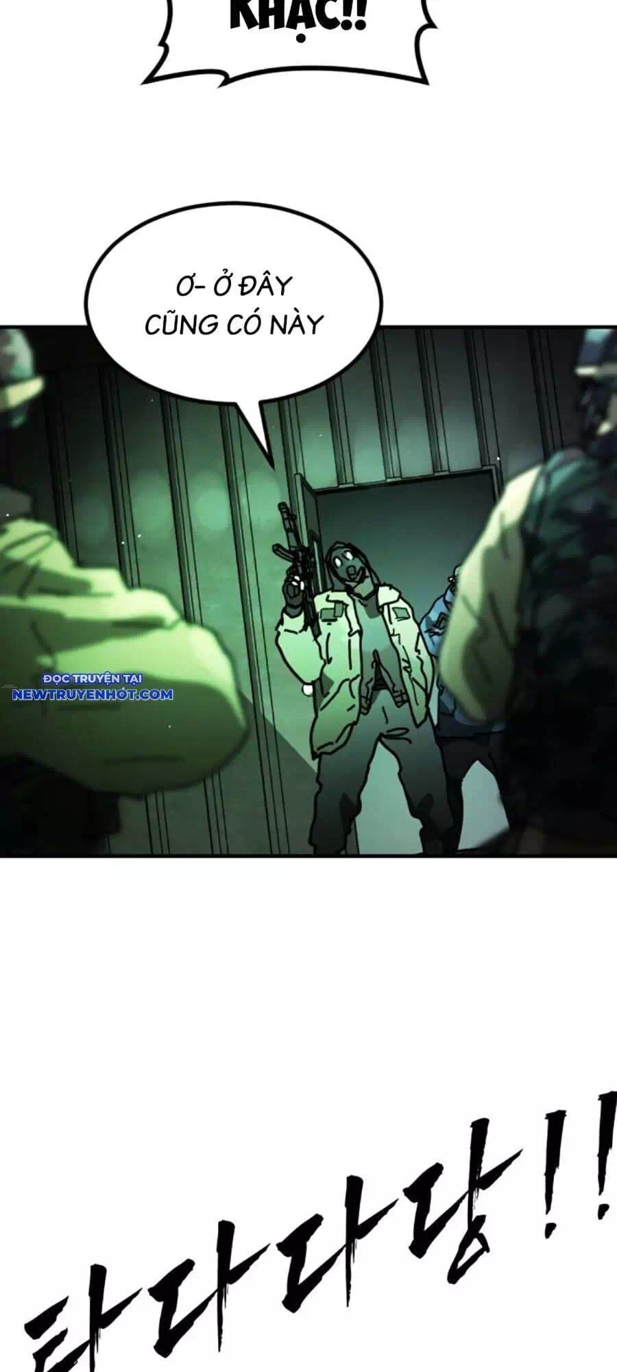 Truyện Tranh Đại Dịch Seoul trang 6