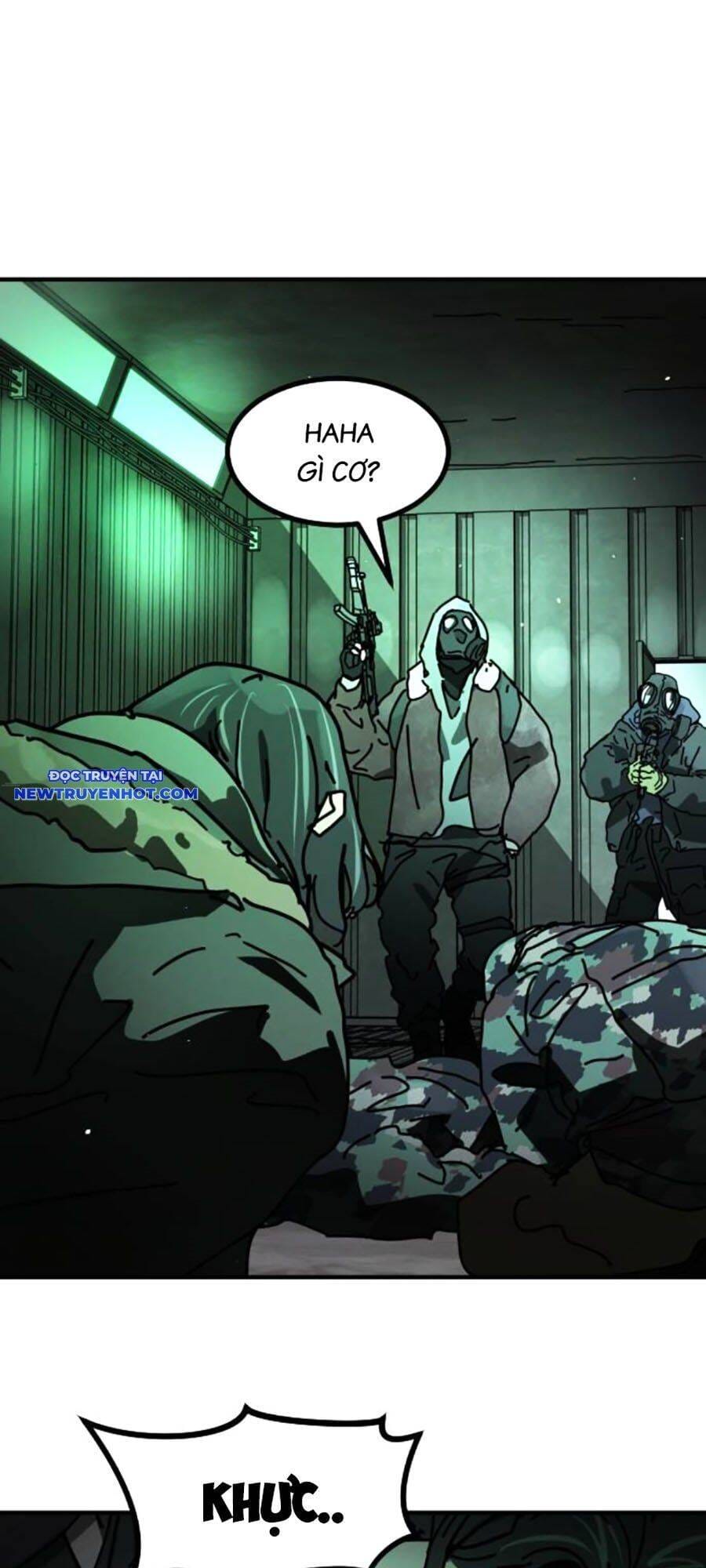 Truyện Tranh Đại Dịch Seoul trang 6