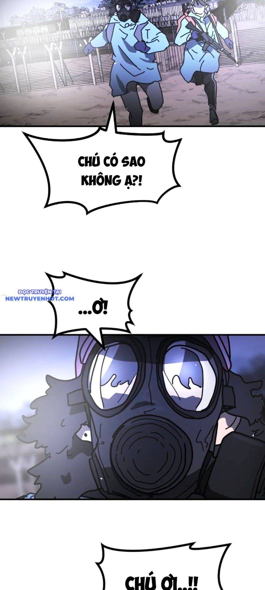 Truyện Tranh Đại Dịch Seoul trang 6