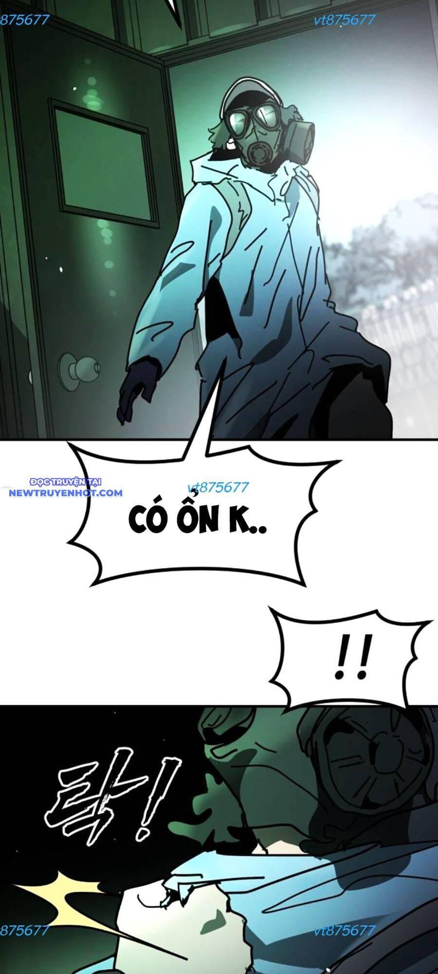 Truyện Tranh Đại Dịch Seoul trang 6