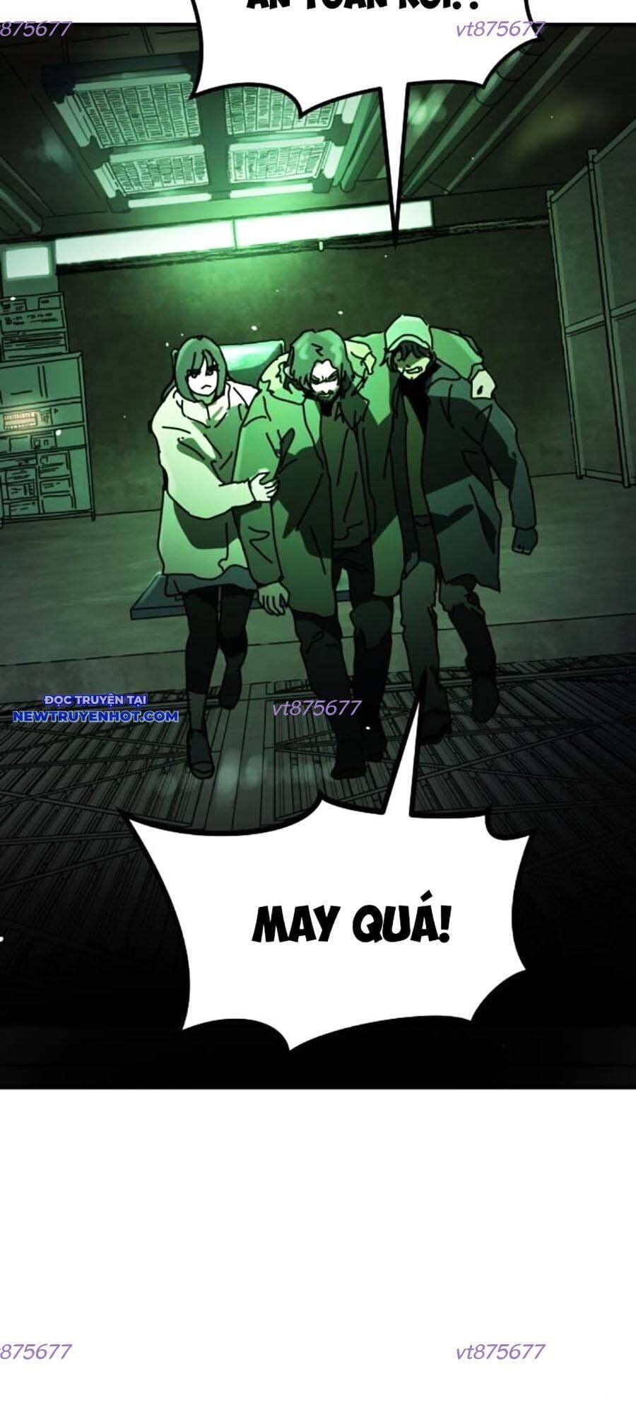 Truyện Tranh Đại Dịch Seoul trang 6