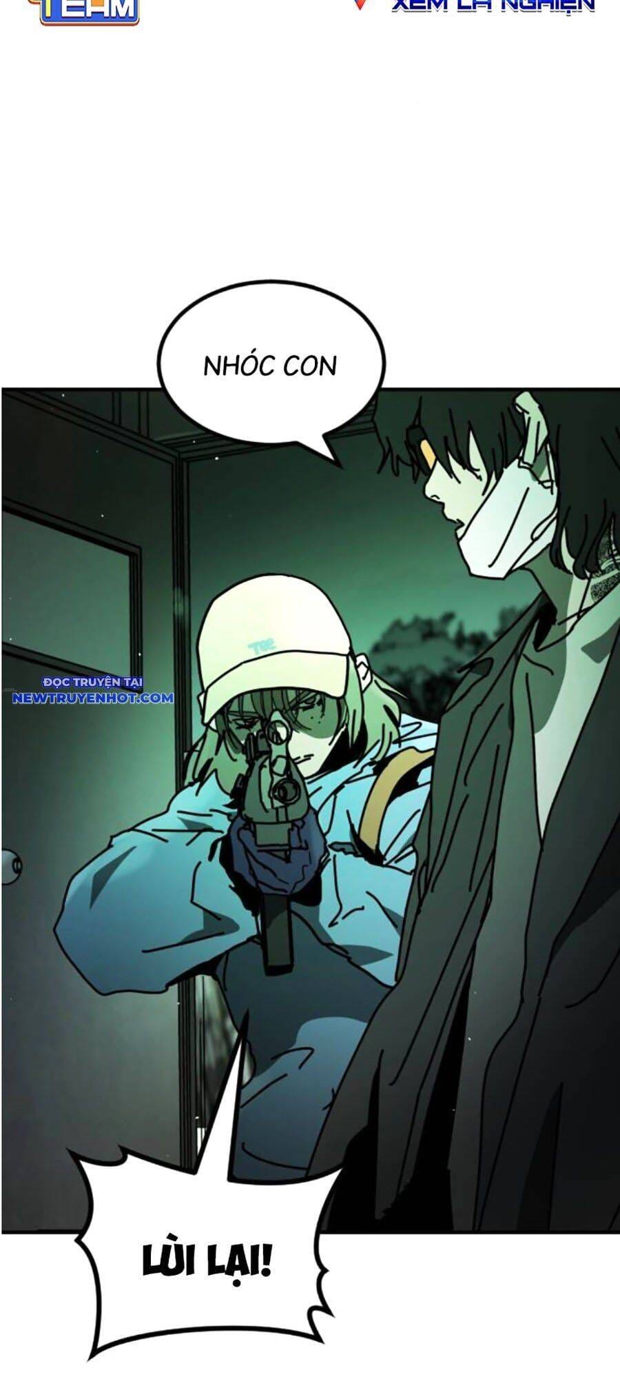 Truyện Tranh Đại Dịch Seoul trang 6