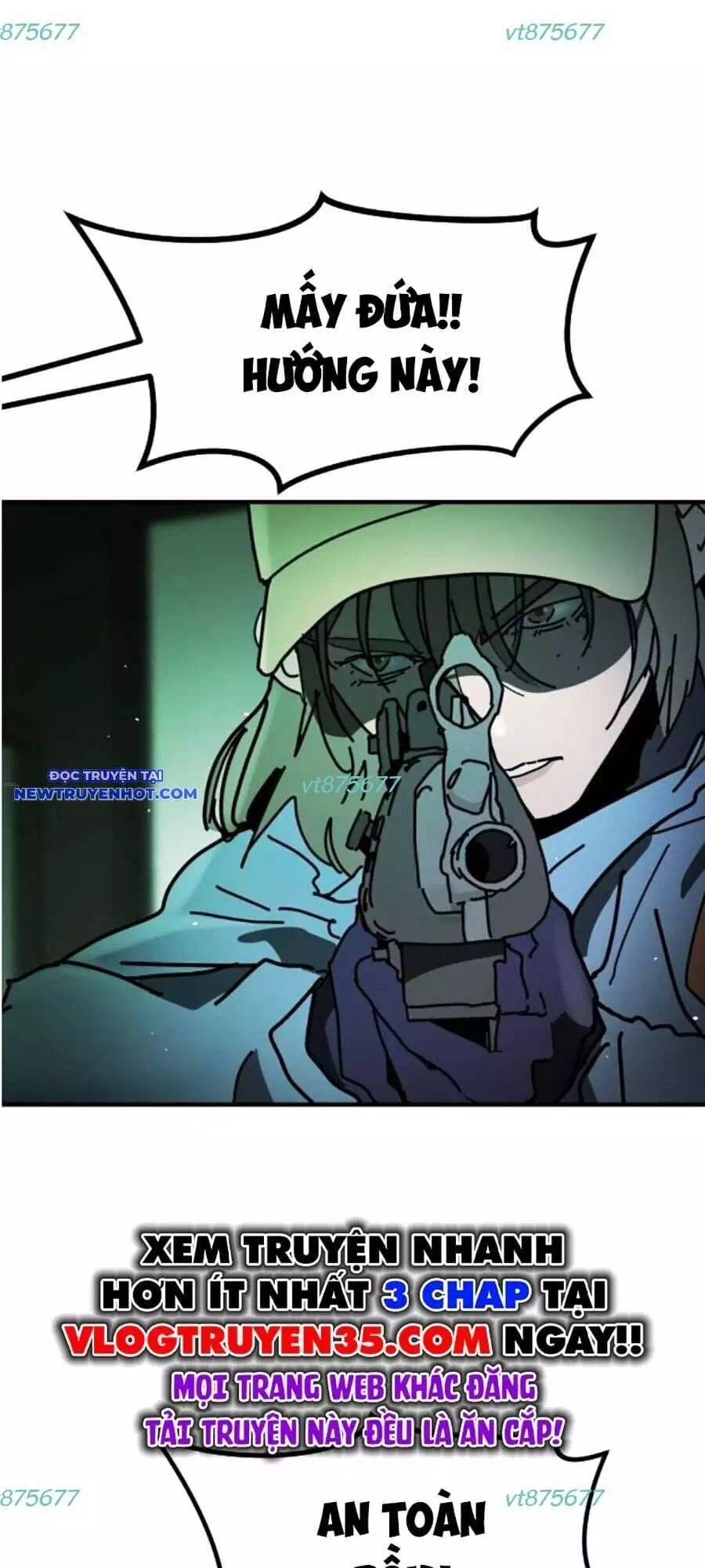 Truyện Tranh Đại Dịch Seoul trang 6