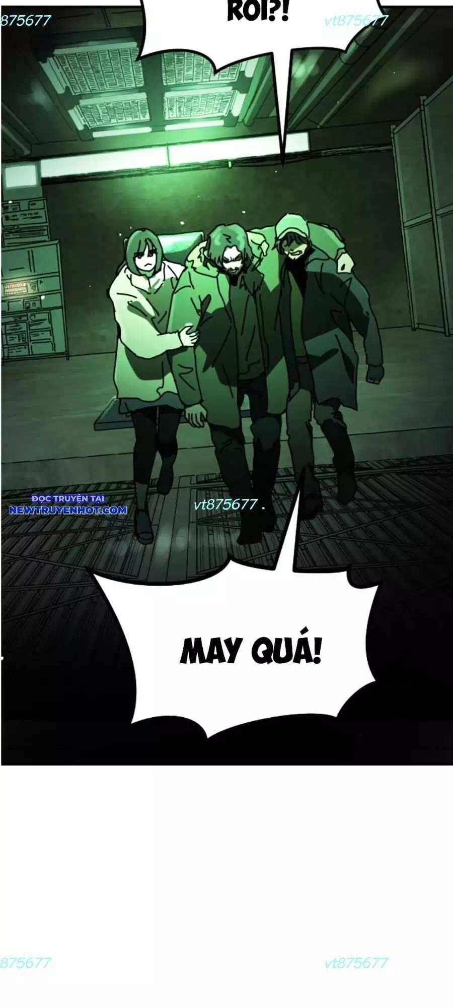 Truyện Tranh Đại Dịch Seoul trang 6