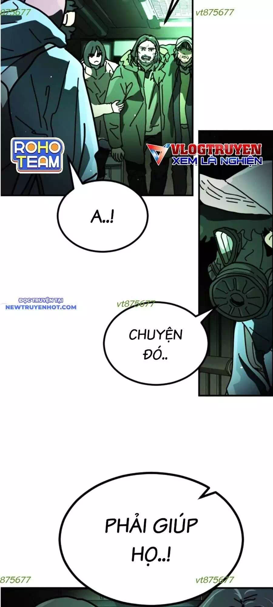 Truyện Tranh Đại Dịch Seoul trang 6