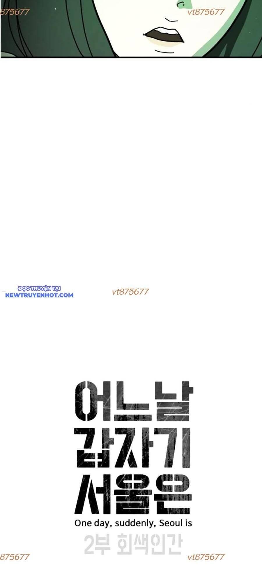 Truyện Tranh Đại Dịch Seoul trang 6