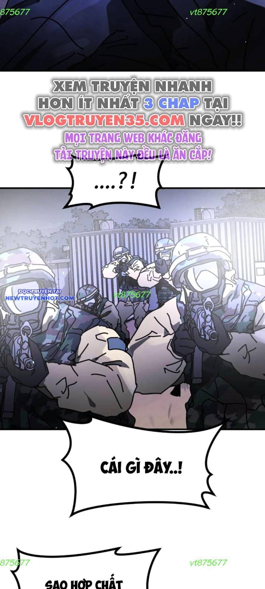 Truyện Tranh Đại Dịch Seoul trang 6