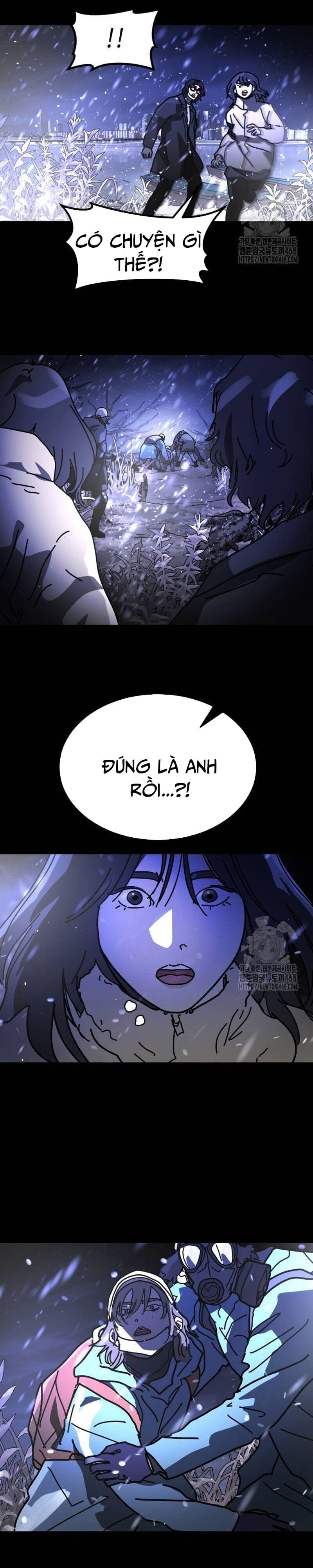 Truyện Tranh Đại Dịch Seoul trang 6