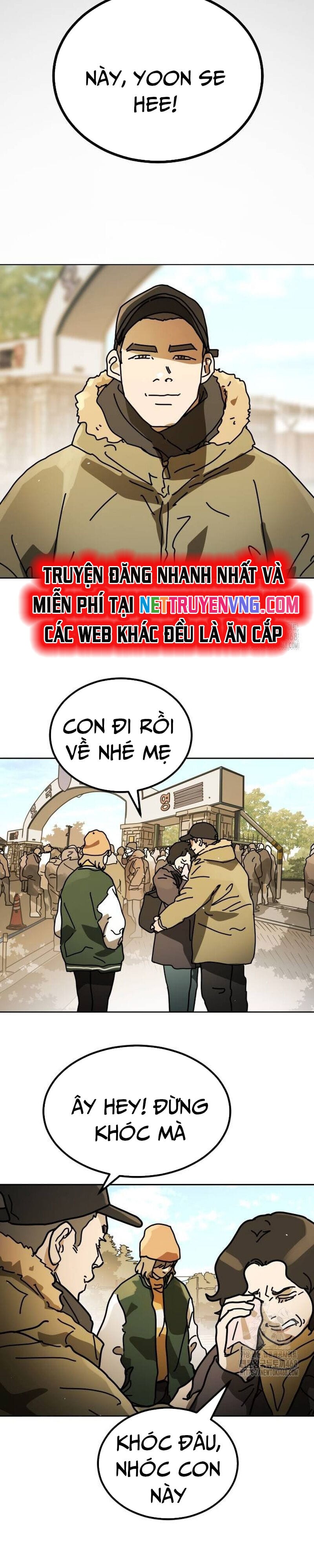 Truyện Tranh Đại Dịch Seoul trang 6