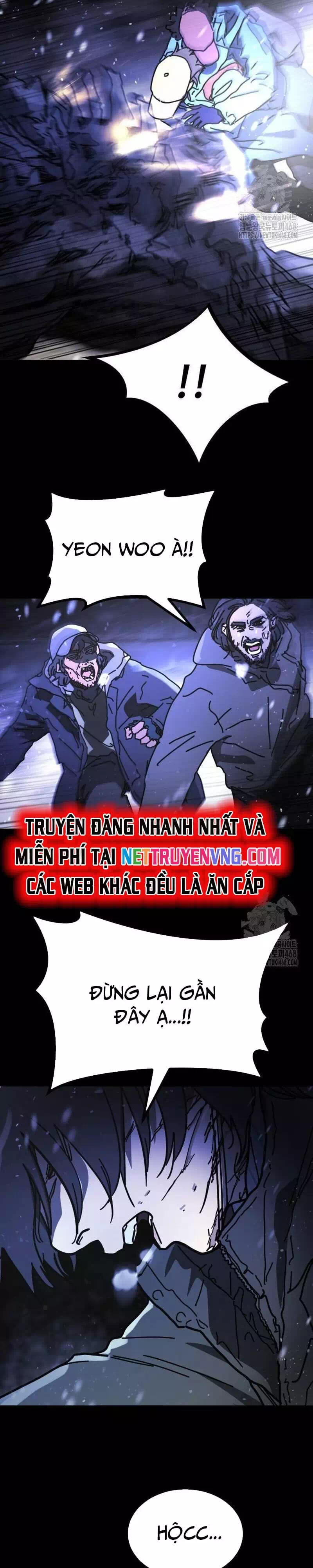 Truyện Tranh Đại Dịch Seoul trang 6