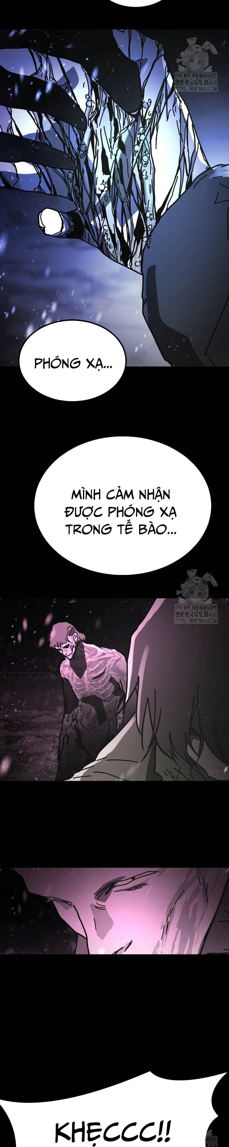 Truyện Tranh Đại Dịch Seoul trang 6