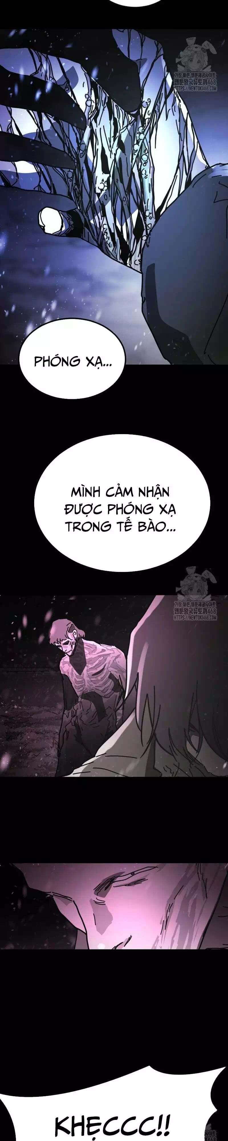 Truyện Tranh Đại Dịch Seoul trang 6