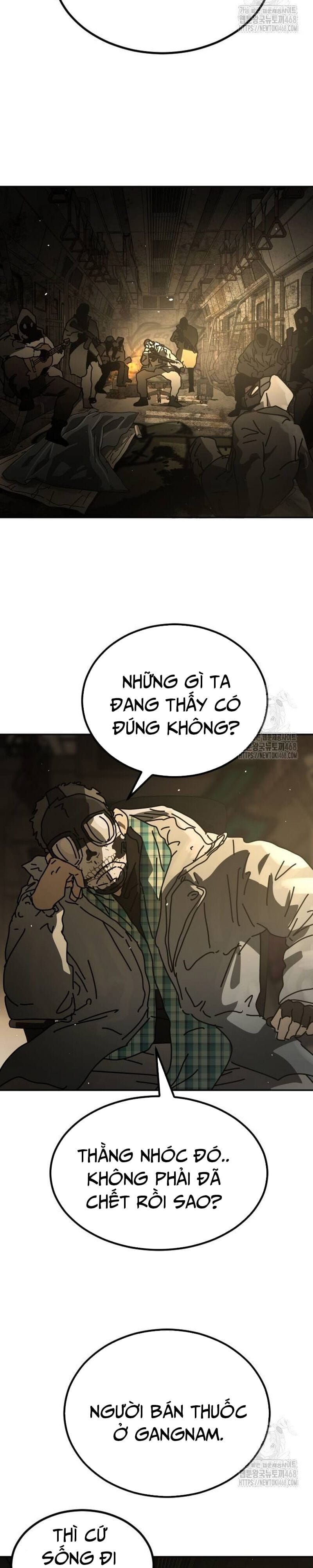 Truyện Tranh Đại Dịch Seoul trang 6