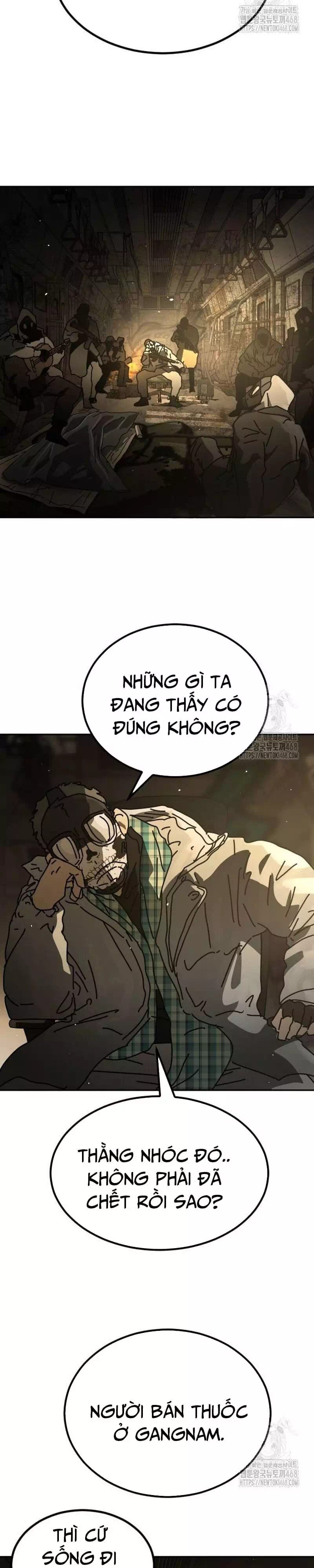 Truyện Tranh Đại Dịch Seoul trang 6