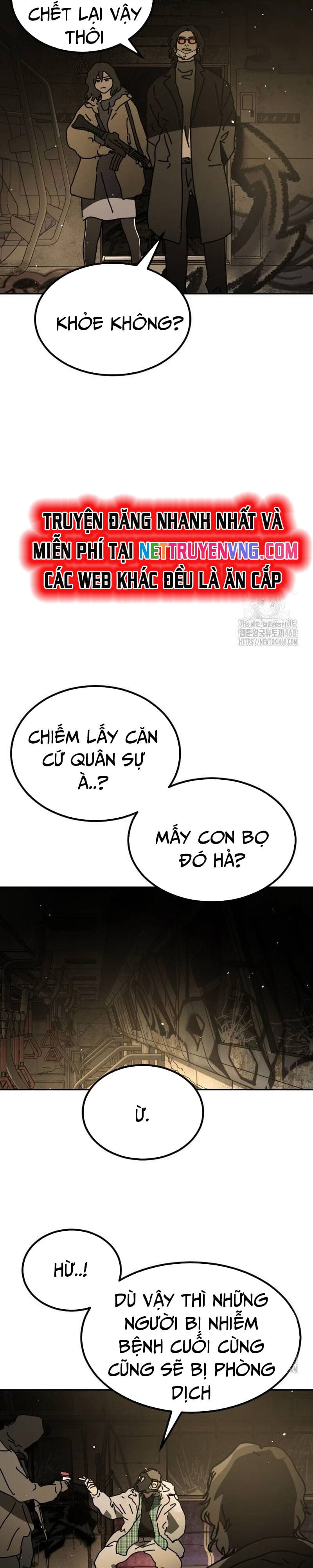Truyện Tranh Đại Dịch Seoul trang 6