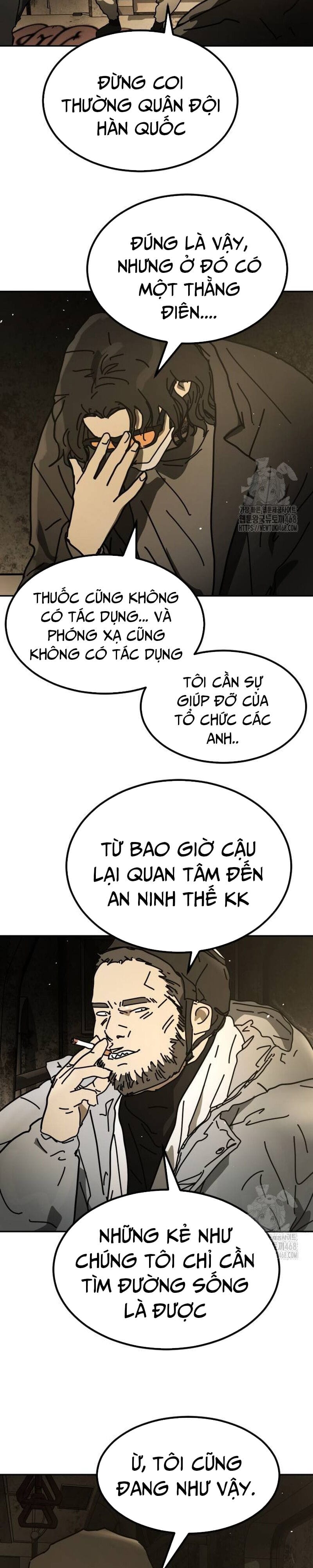 Truyện Tranh Đại Dịch Seoul trang 6