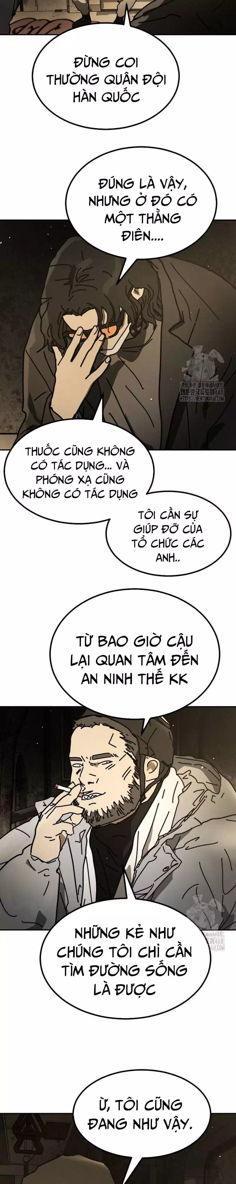 Truyện Tranh Đại Dịch Seoul trang 6