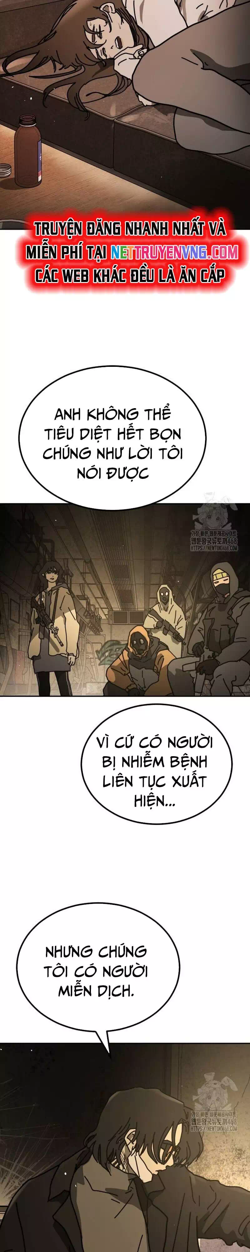 Truyện Tranh Đại Dịch Seoul trang 6