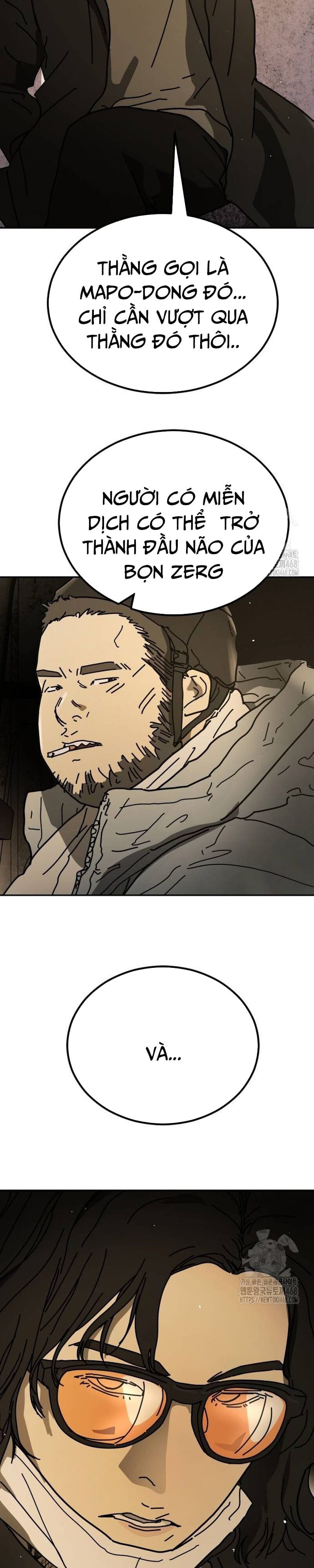 Truyện Tranh Đại Dịch Seoul trang 6