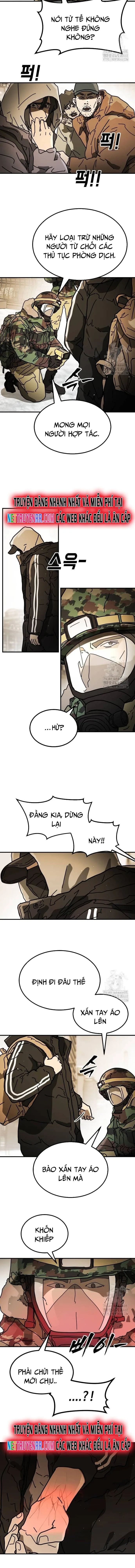 Truyện Tranh Đại Dịch Seoul trang 6