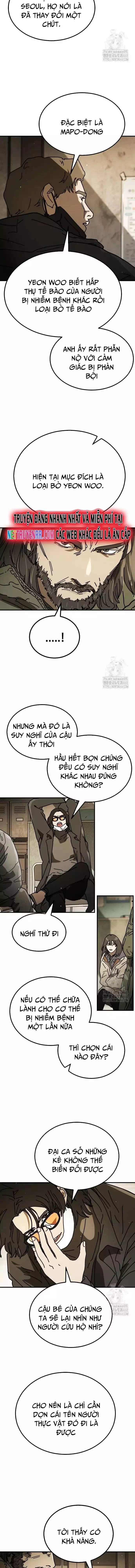 Truyện Tranh Đại Dịch Seoul trang 6