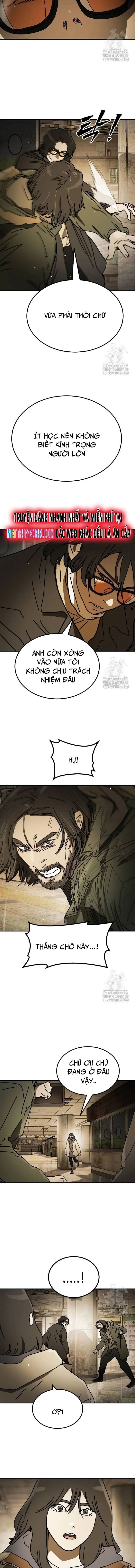 Truyện Tranh Đại Dịch Seoul trang 6