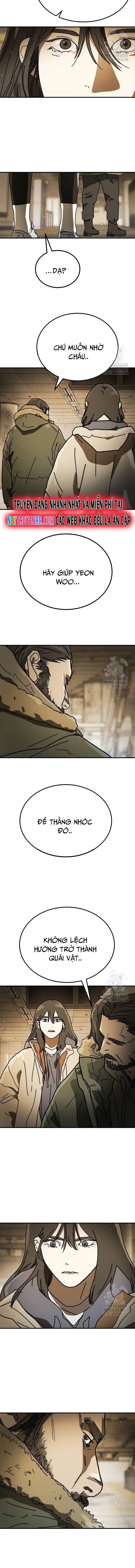Truyện Tranh Đại Dịch Seoul trang 6