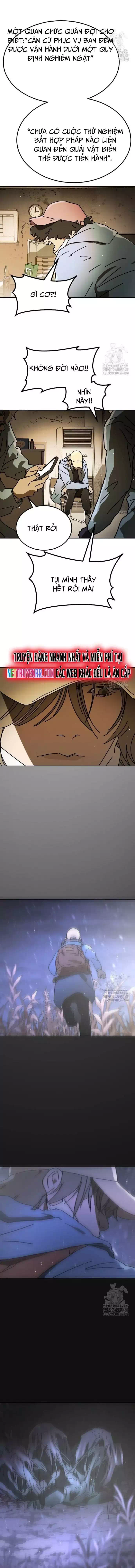 Truyện Tranh Đại Dịch Seoul trang 6