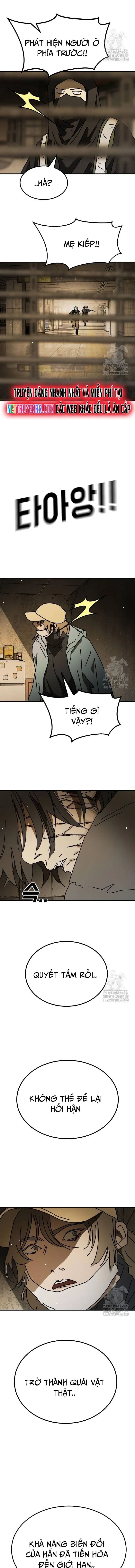 Truyện Tranh Đại Dịch Seoul trang 6