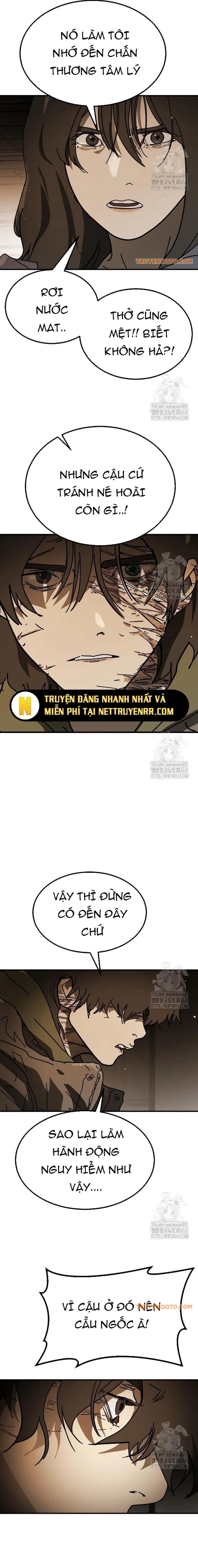 Truyện Tranh Đại Dịch Seoul trang 6