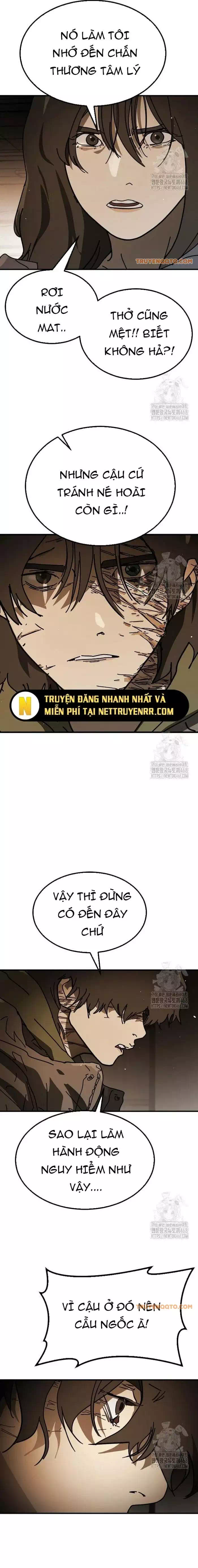 Truyện Tranh Đại Dịch Seoul trang 6