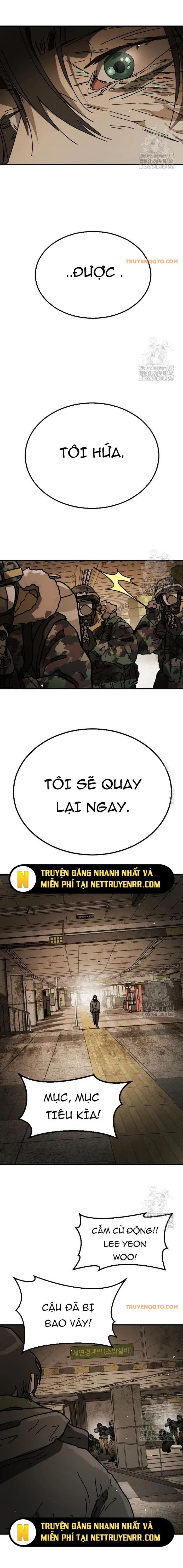 Truyện Tranh Đại Dịch Seoul trang 6