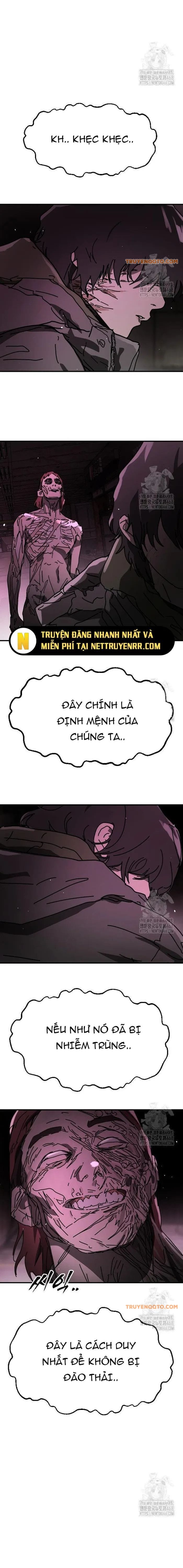 Truyện Tranh Đại Dịch Seoul trang 6