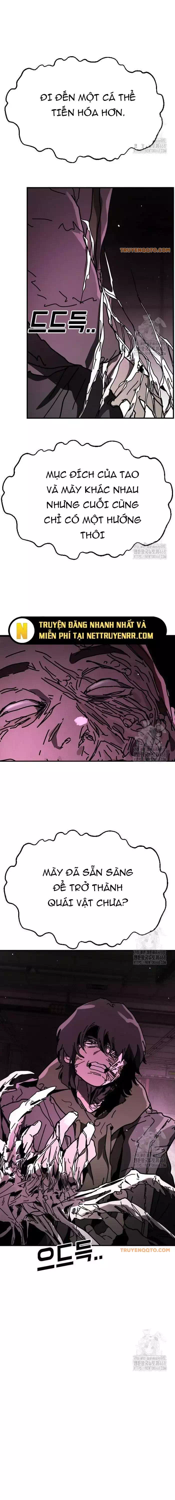 Truyện Tranh Đại Dịch Seoul trang 6