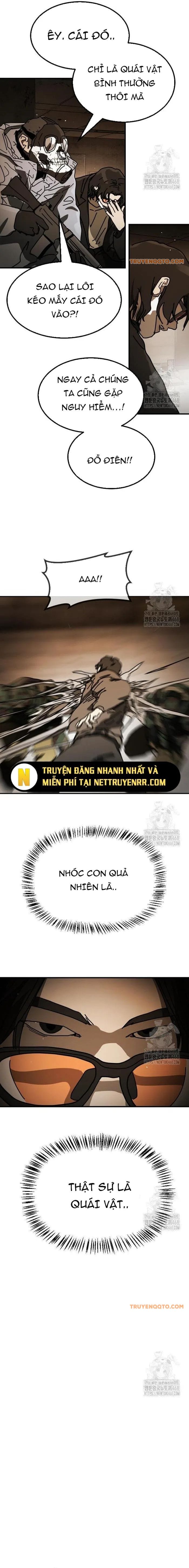 Truyện Tranh Đại Dịch Seoul trang 6