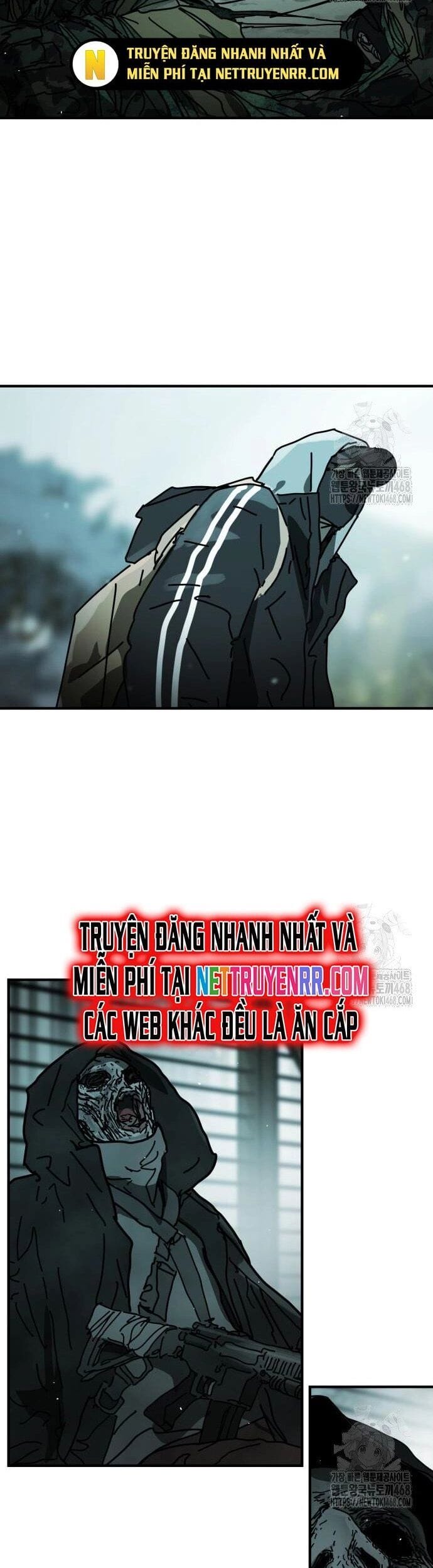 Truyện Tranh Đại Dịch Seoul trang 6