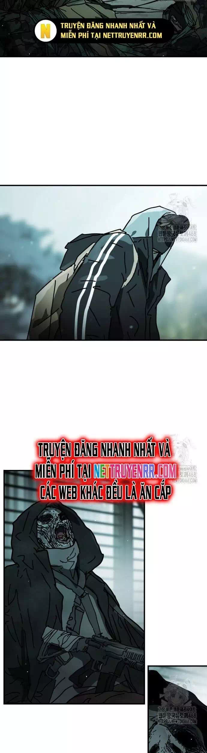 Truyện Tranh Đại Dịch Seoul trang 6