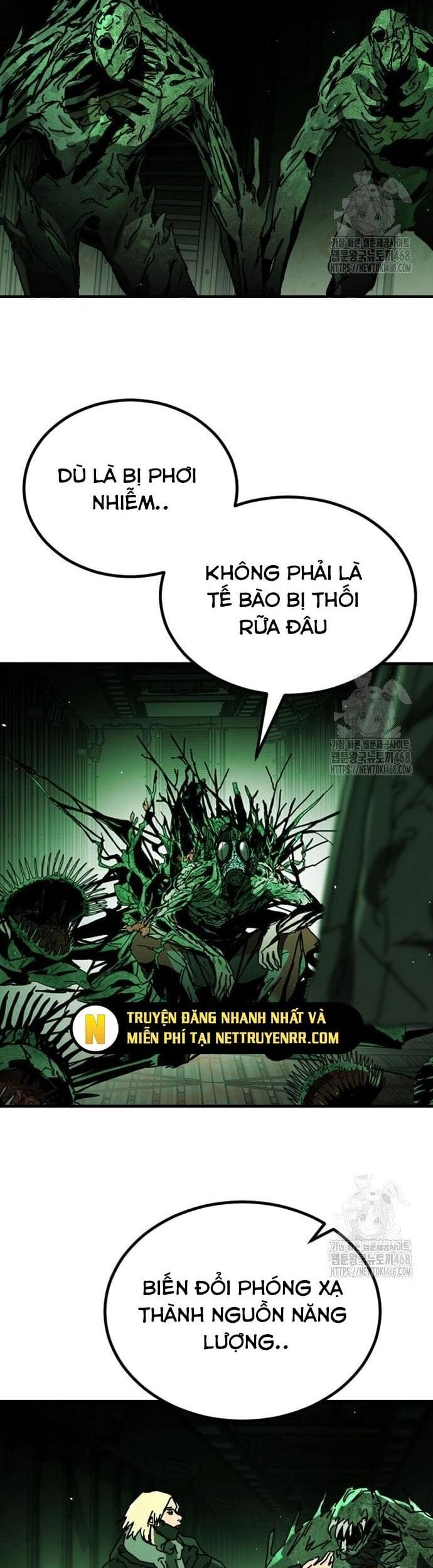 Truyện Tranh Đại Dịch Seoul trang 6