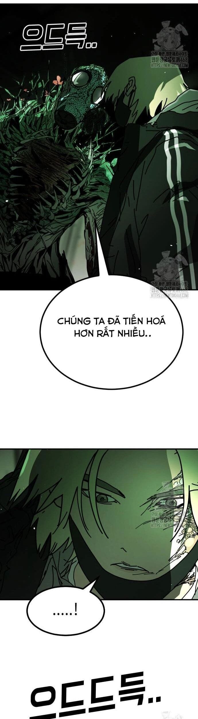 Truyện Tranh Đại Dịch Seoul trang 6